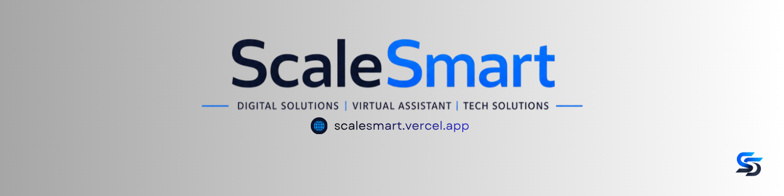 ScaleSmart Systems Banner